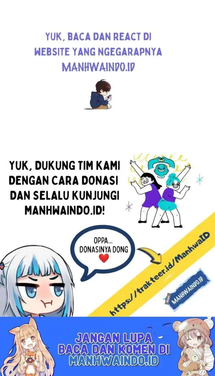 Mage Again chapter 28 halaman 19