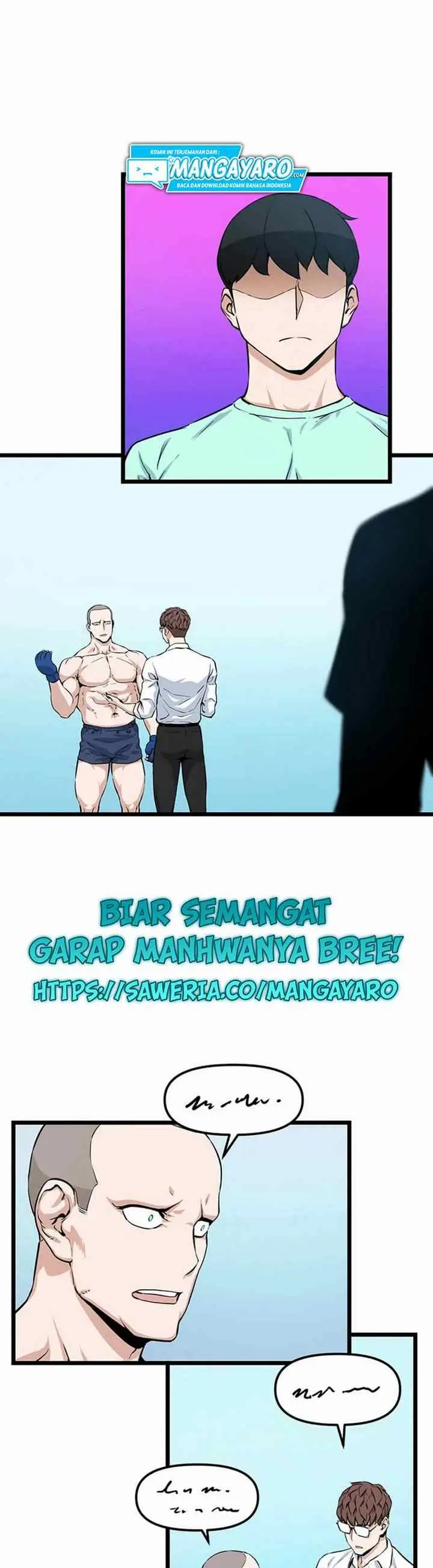 Leveling Up With Likes chapter 18.2 halaman 15