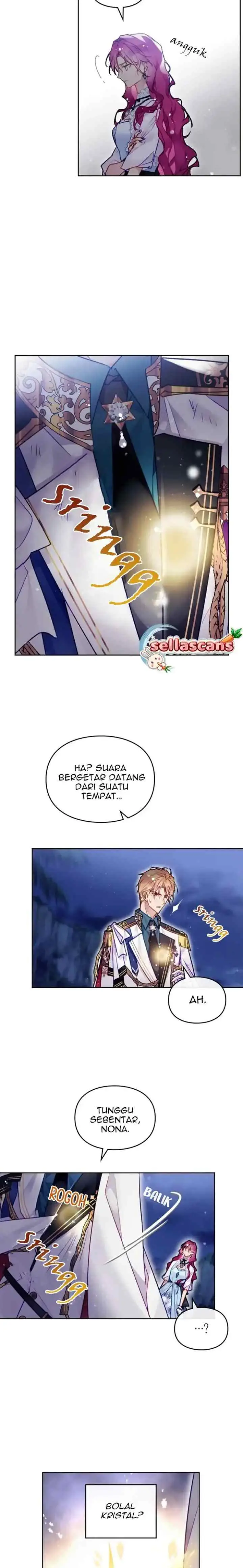 Death Is the Only Ending for the Villainess chapter 122 halaman 7