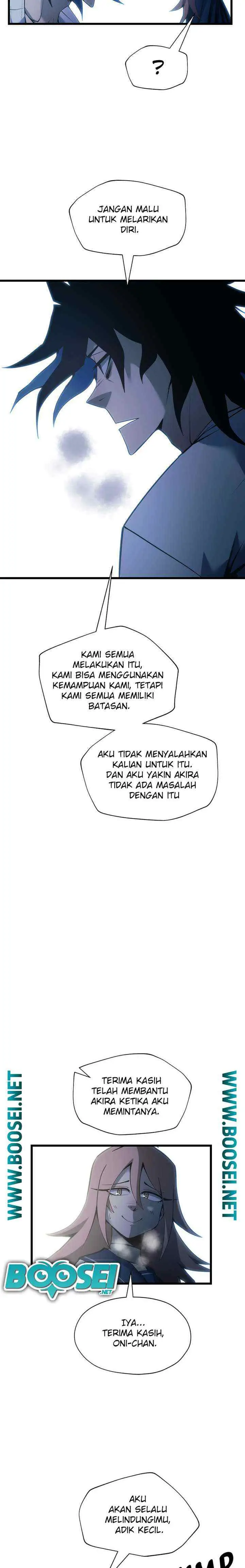 Monochrome chapter 20 halaman 5