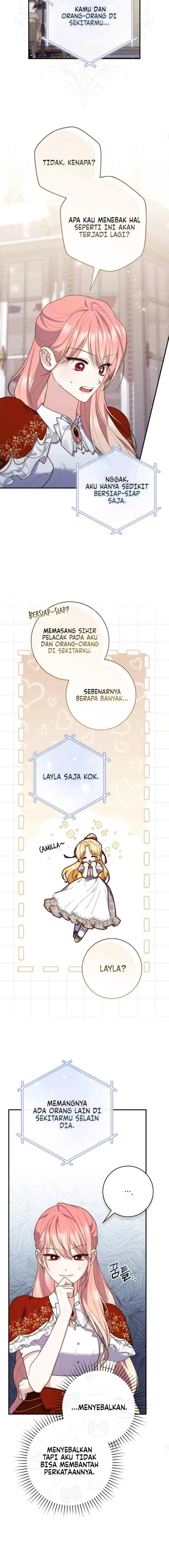 A Fortune Telling-Princess chapter 108 halaman 18