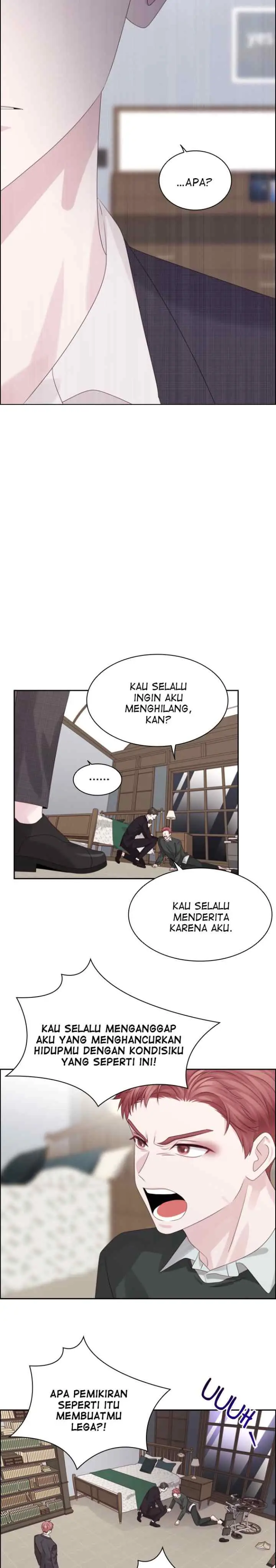 My Exes Fell For Me chapter 62 halaman 10