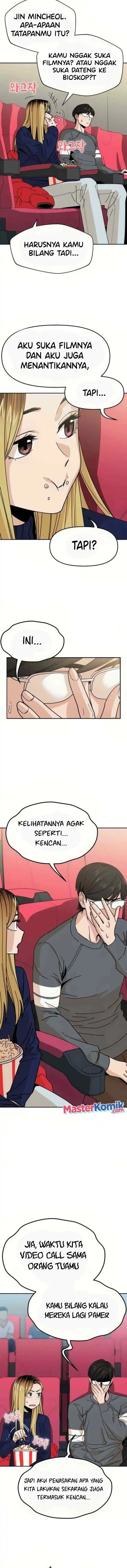 Match Made in Heaven by Chance chapter 12 halaman 11
