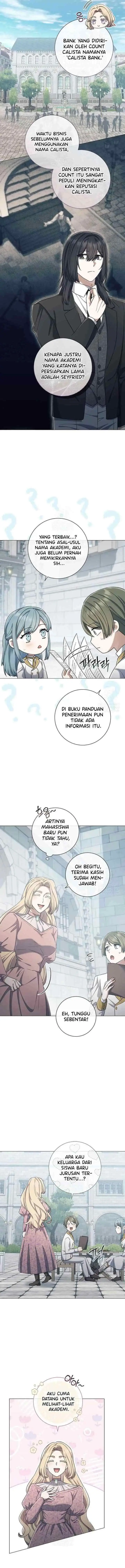 Magic Lord chapter 40 halaman 6