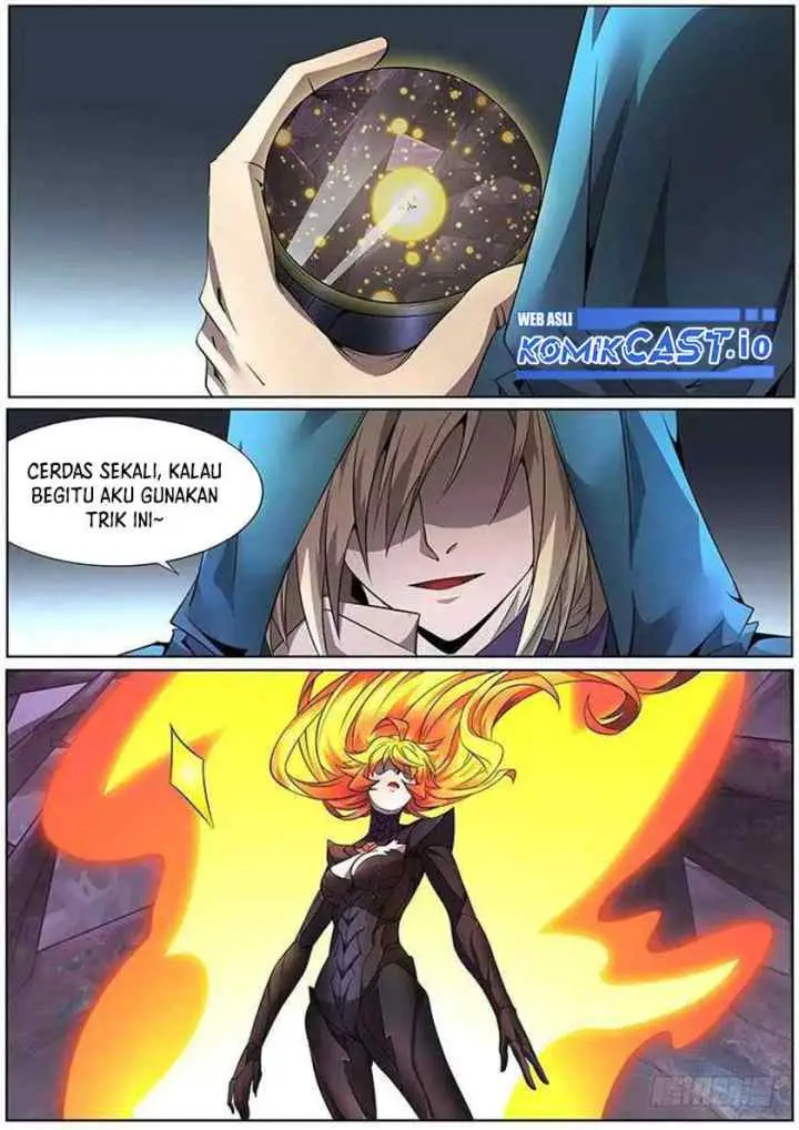 Girl and Science chapter 309 halaman 6