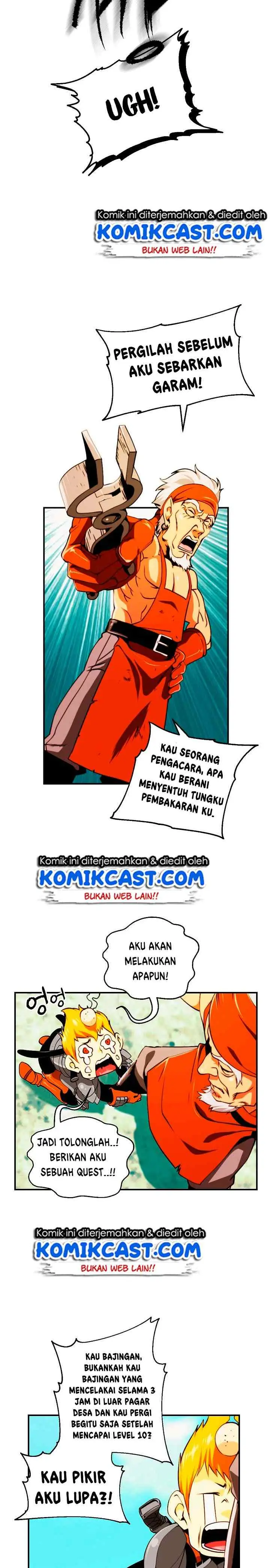 Fantasy Online chapter 9 halaman 17