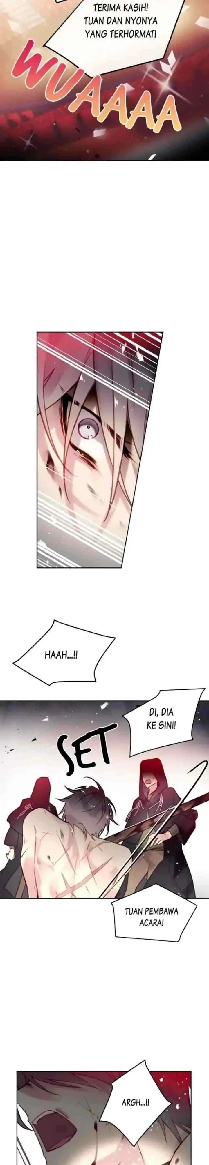 Death Is the Only Ending for the Villainess chapter 23 halaman 6