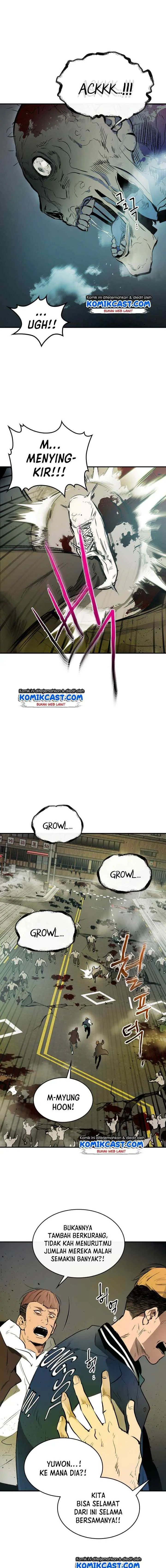 Leveling With the Gods chapter 3 halaman 10