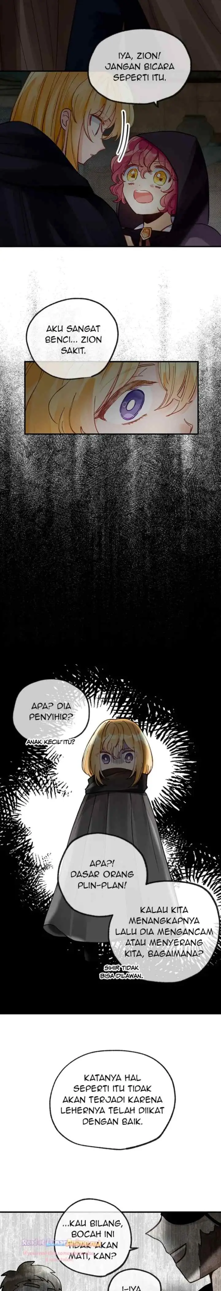 My Sweetheart Duke Has a Secret chapter 29 halaman 7