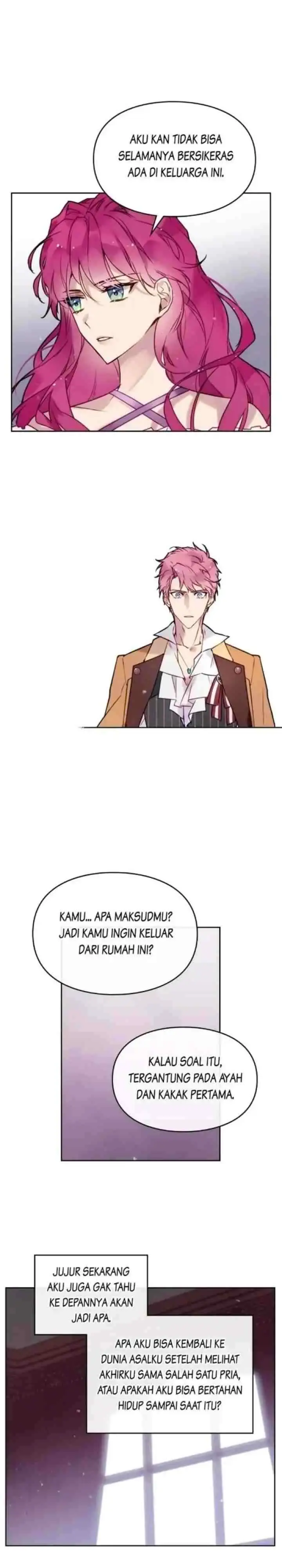 Death Is the Only Ending for the Villainess chapter 11 halaman 10