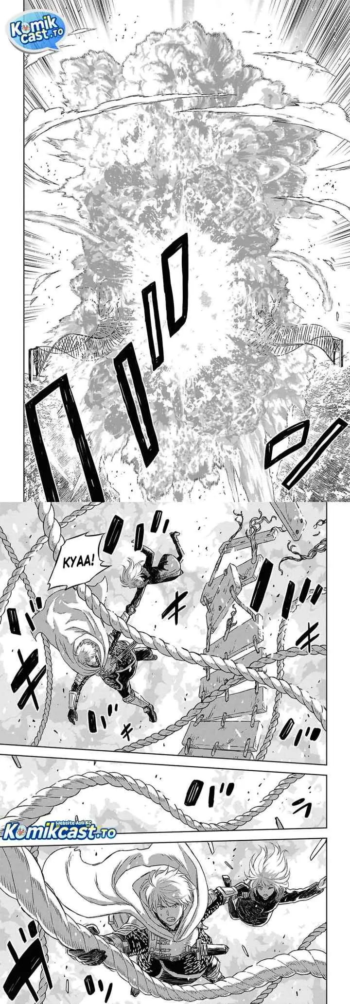 Monogatari no Kuromaku ni Tensei shite chapter 36 halaman 11