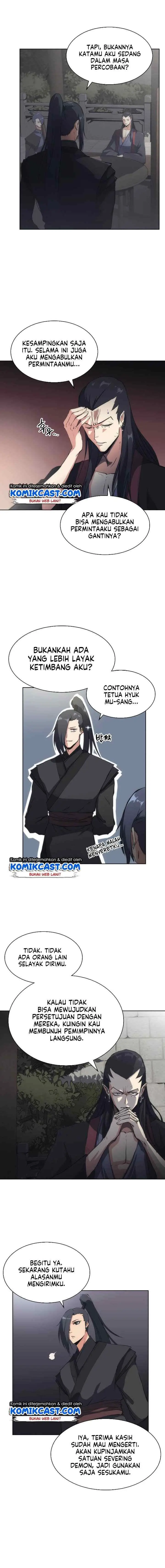 MookHyang - The Origin chapter 22 halaman 8
