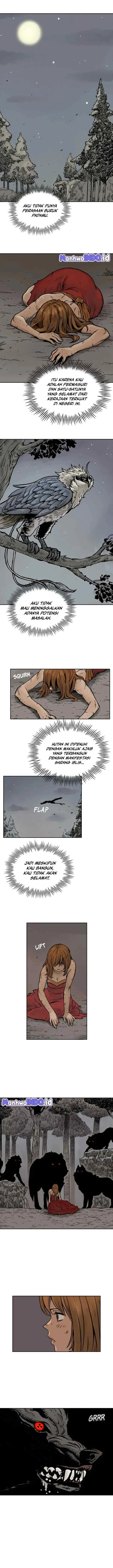 Mage Again chapter 14 halaman 9