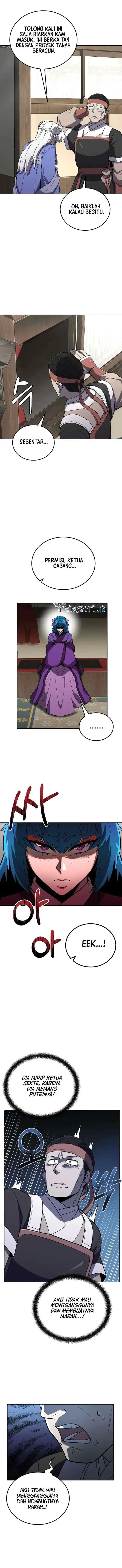 Millennium Spinning chapter 97 halaman 5
