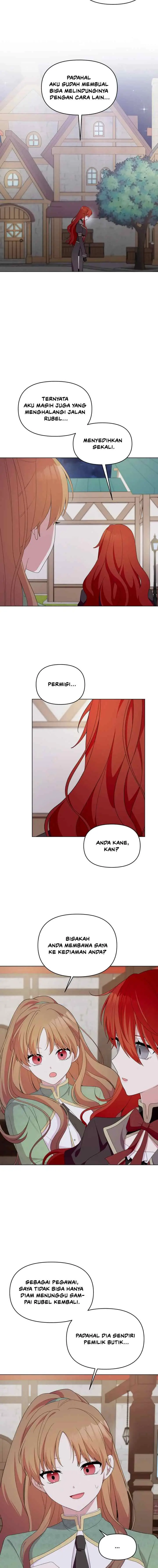 Monster Dressing Room chapter 62 halaman 17
