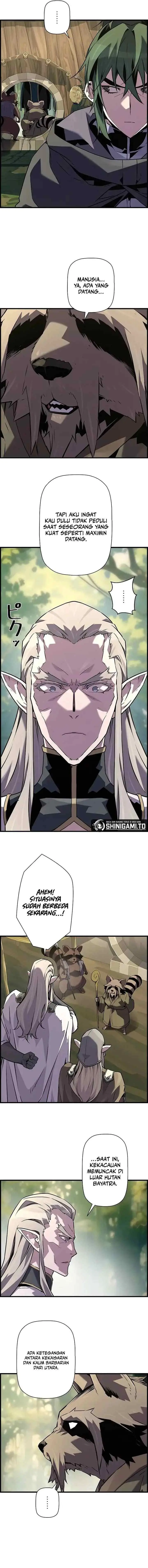 Necromancer's Evolutionary Traits chapter 93 halaman 7
