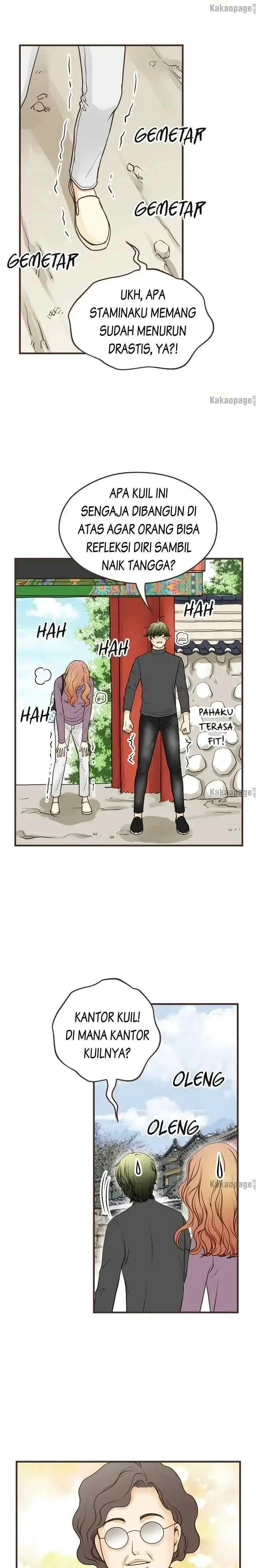 Love Puzzles chapter 136 halaman 7