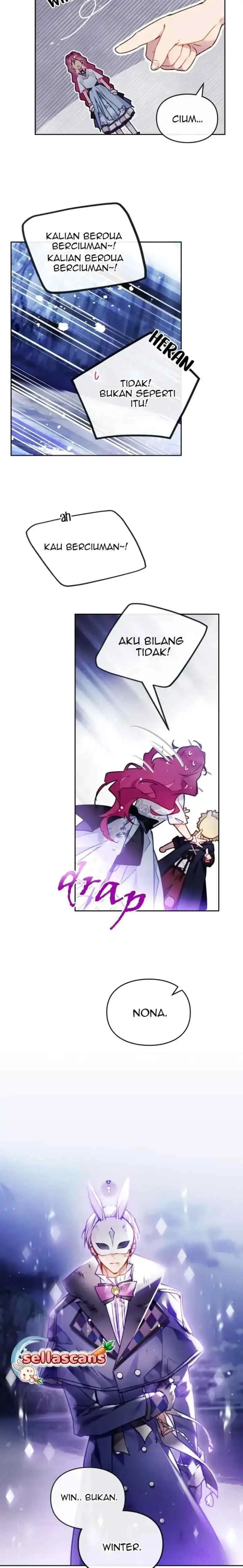 Death Is the Only Ending for the Villainess chapter 122 halaman 15