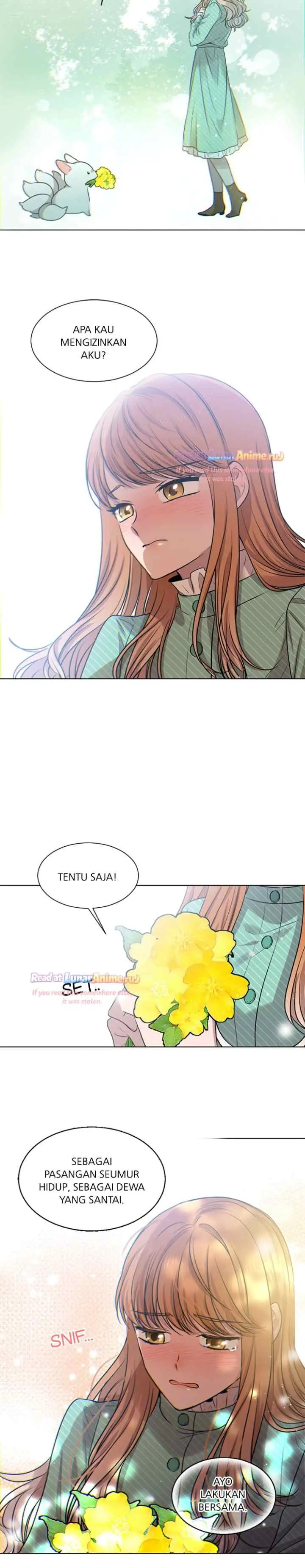 Mythical Errand chapter 70 halaman 14