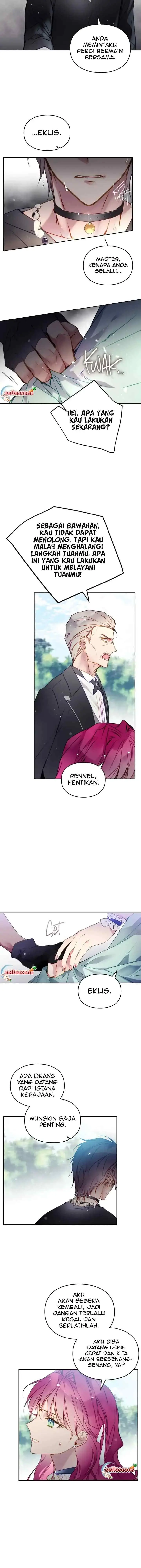 Death Is the Only Ending for the Villainess chapter 127 halaman 8