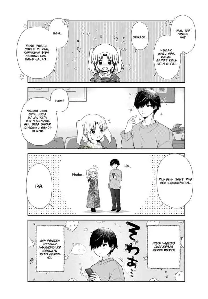 Mikakunin de Shinkoukei chapter 184 halaman 8