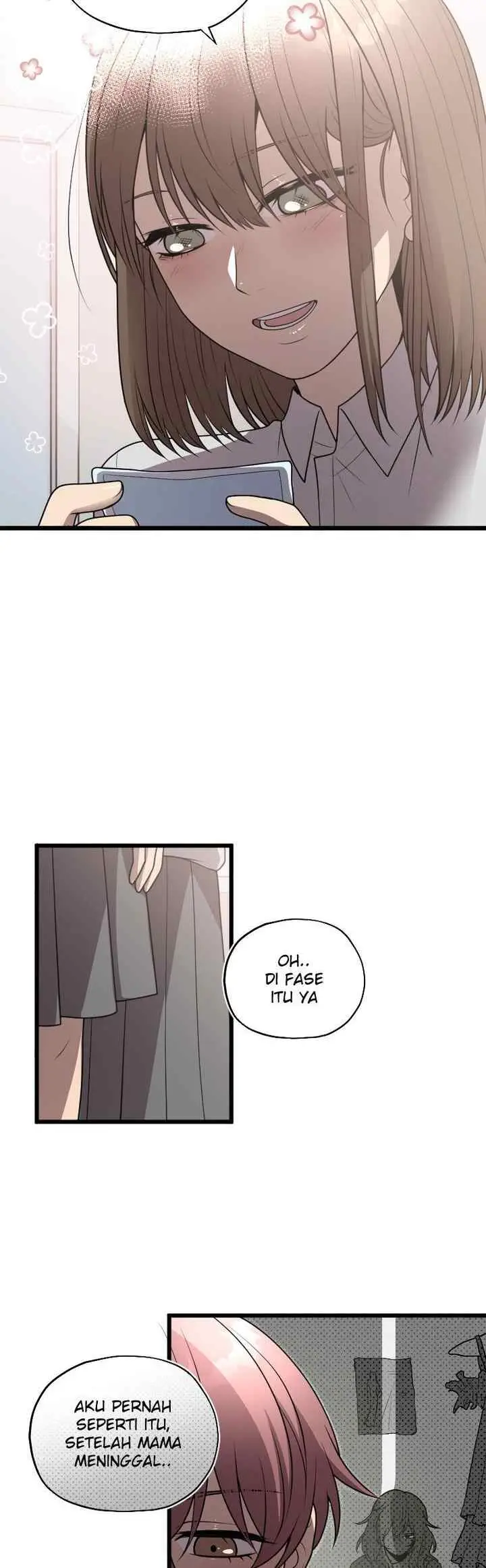 Moon Flower chapter 83 halaman 11