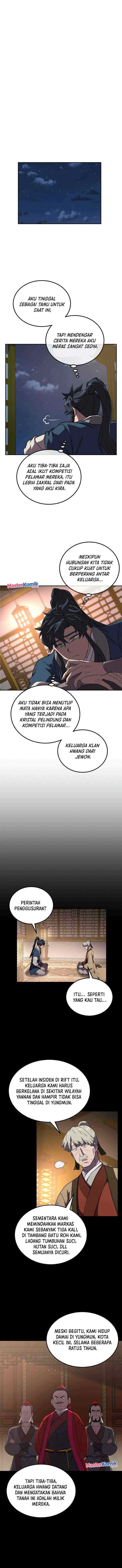Millennium Spinning chapter 56 halaman 13