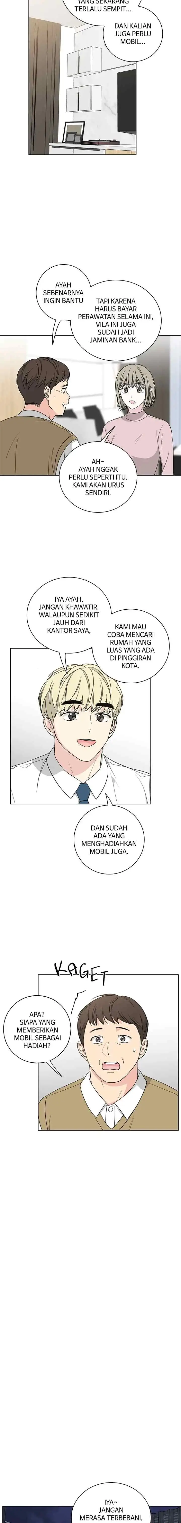 Mother, I'm Sorry chapter 101 halaman 5