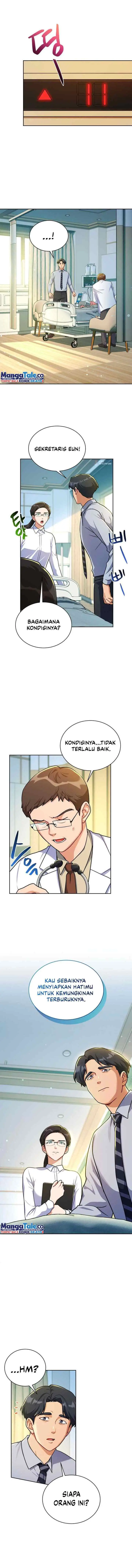 Please Have a Meal chapter 93 halaman 8