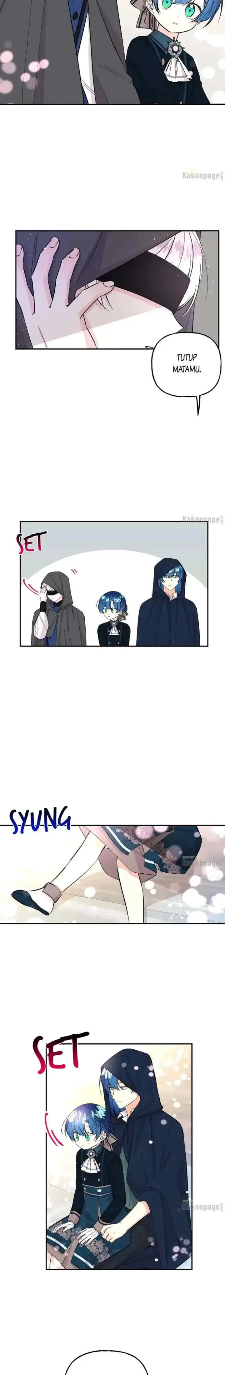 Daughter of the Great Wizard chapter 77 halaman 11