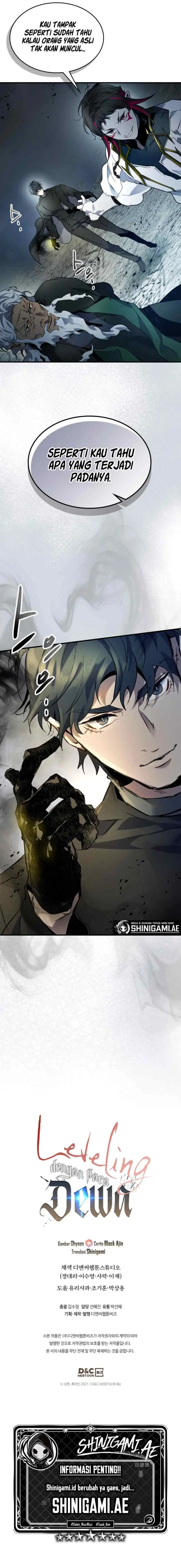 Leveling With the Gods chapter 90 halaman 14