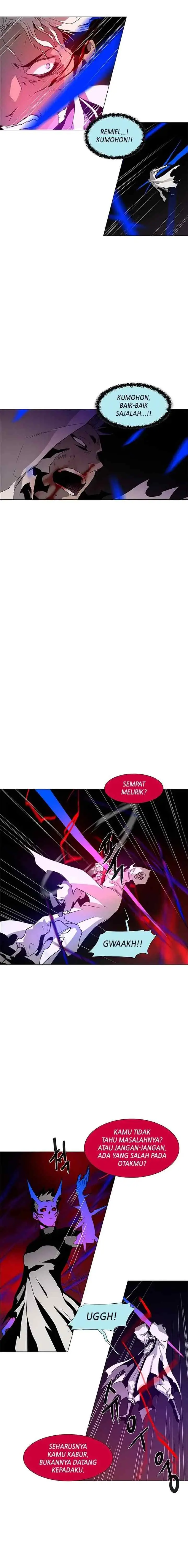 LESSA - Servant of Cosmos chapter 90 halaman 10