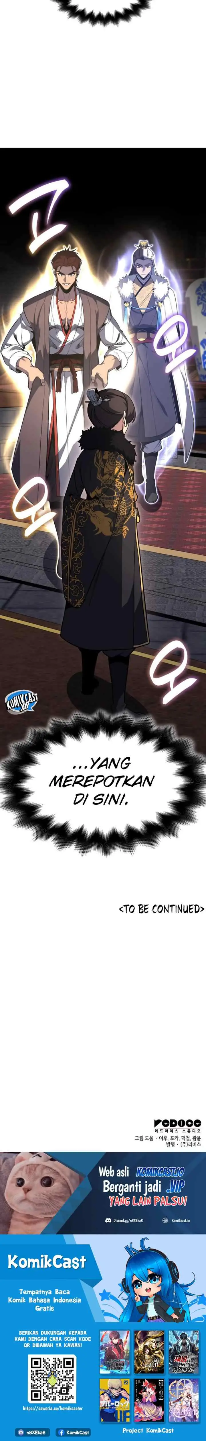 I Reincarnated As the Crazed Heir chapter 99 halaman 18