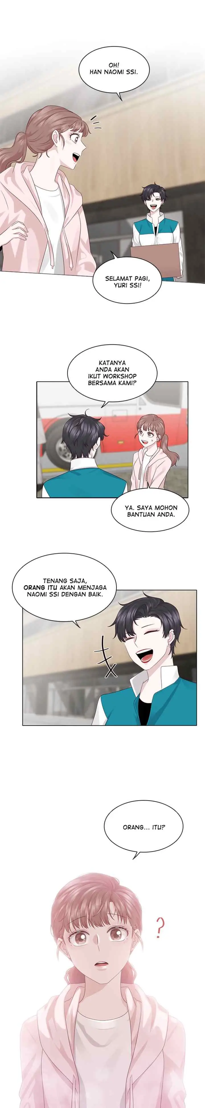 My Exes Fell For Me chapter 12 halaman 18