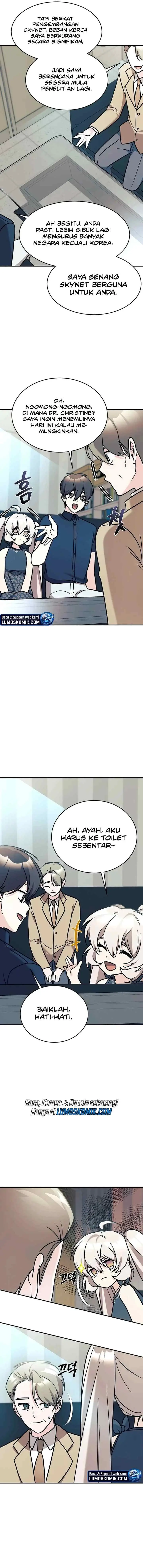 My Daughter Is a Dragon! chapter 91 halaman 13