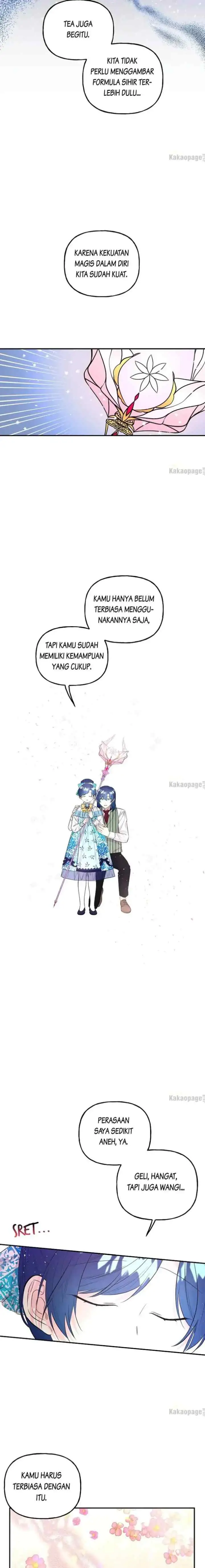 Daughter of the Great Wizard chapter 59 halaman 17
