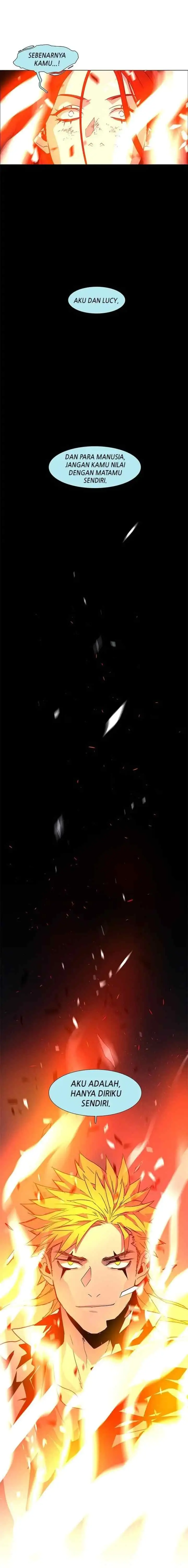 LESSA - Servant of Cosmos chapter 99 halaman 18