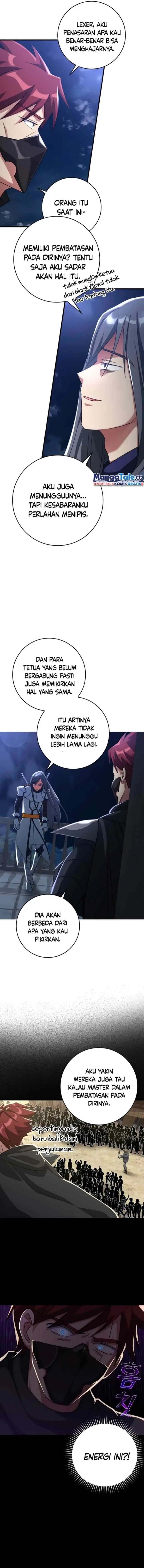 Max Level Player chapter 24 halaman 6