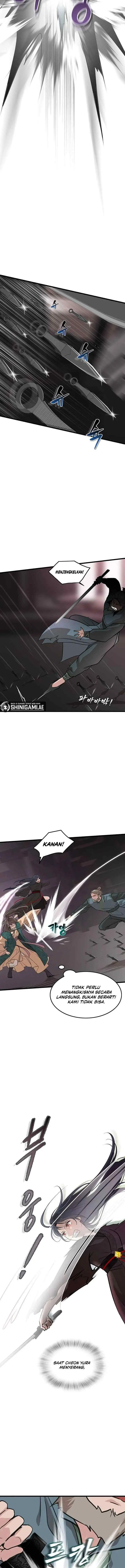 My Wife Is the Leader of the Demonic Cult chapter 10 halaman 4