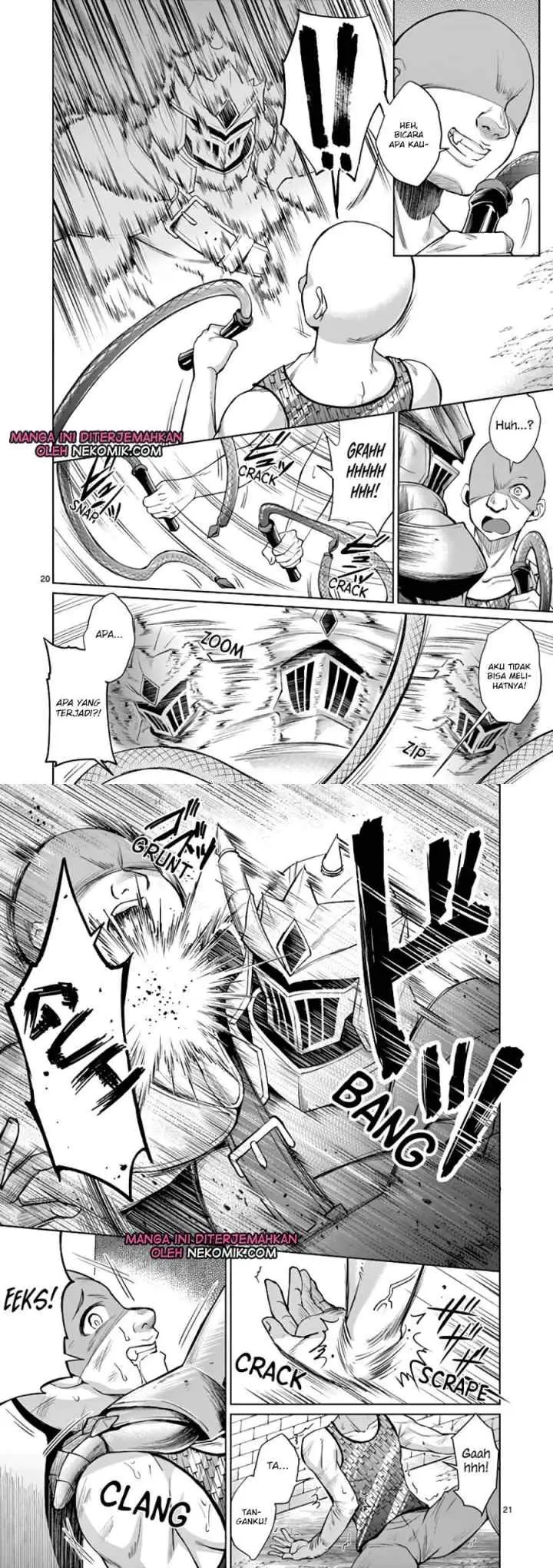 Moto Shogun no Undead Knight chapter 2 halaman 11