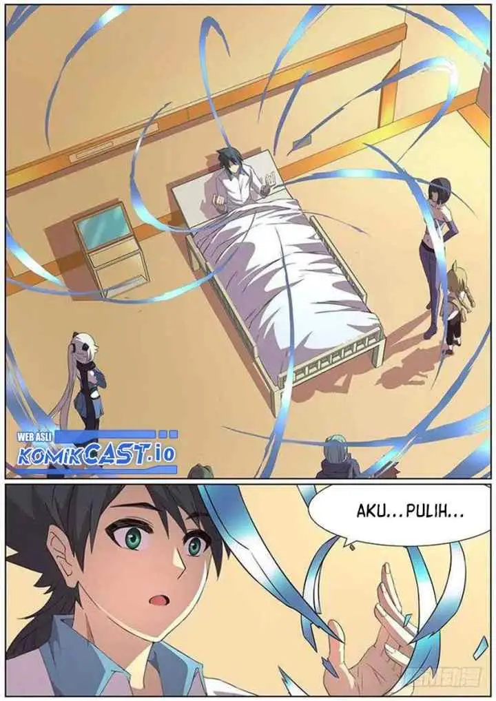 Girl and Science chapter 299 halaman 7