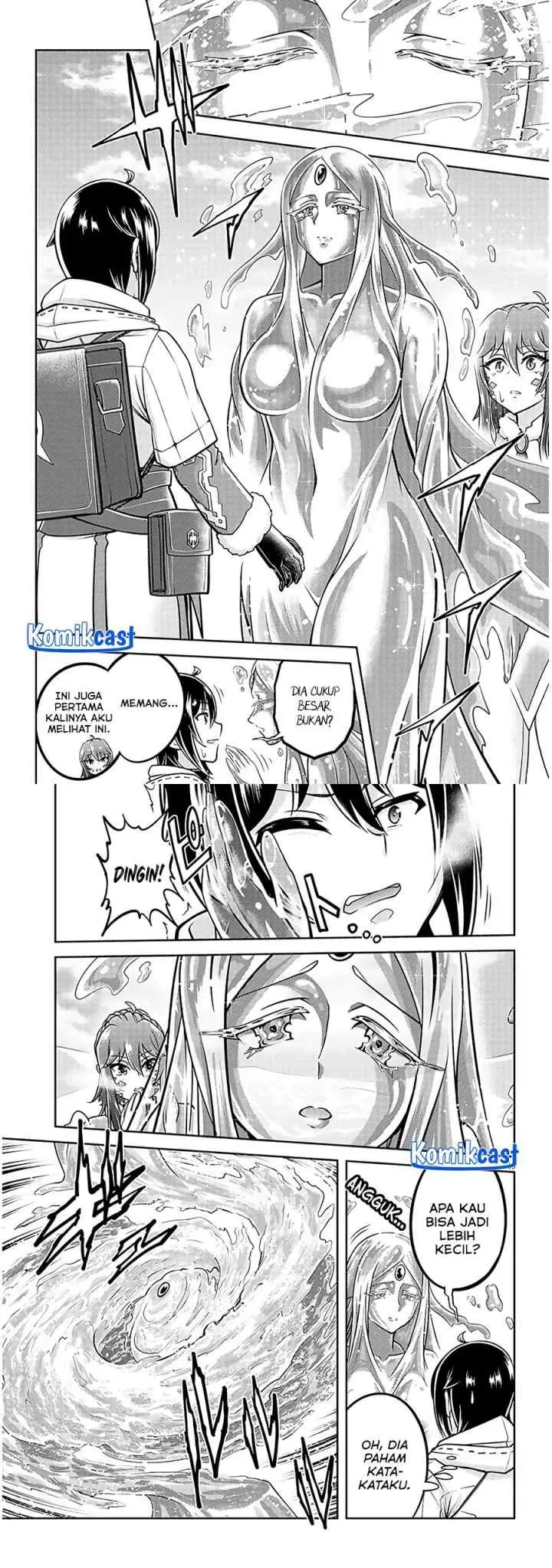 Live Dungeon! chapter 76 halaman 10