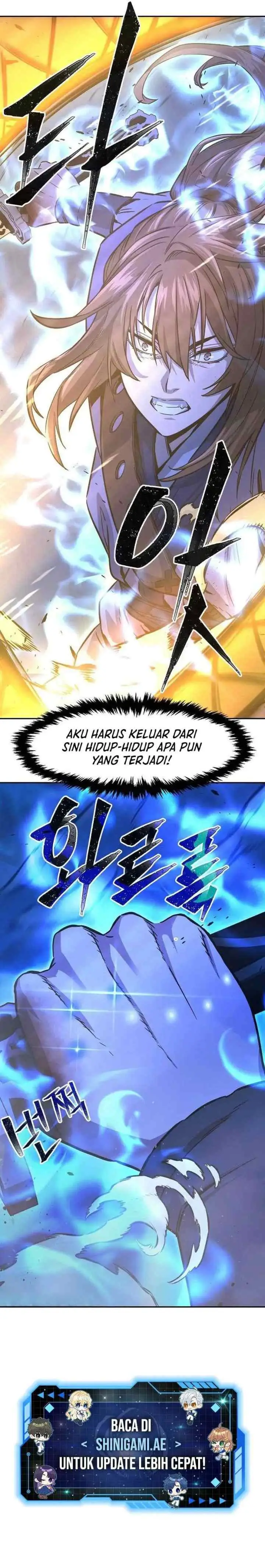 Absolute Sword Sense chapter 67 halaman 19