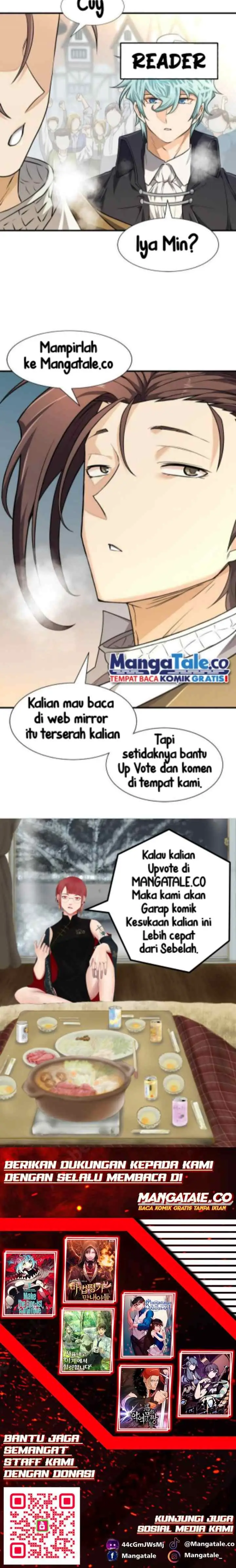 Please Have a Meal chapter 67 halaman 19