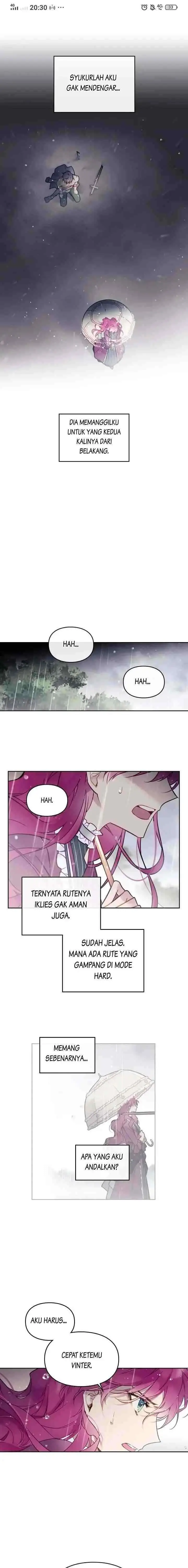 Death Is the Only Ending for the Villainess chapter 30 halaman 10