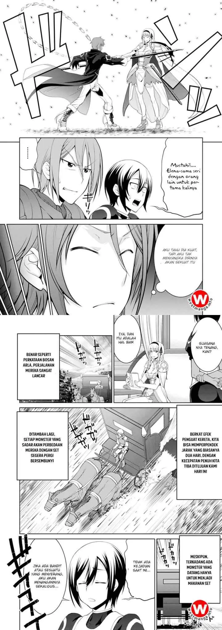 Legend (TAKANO Masaharu) chapter 23 halaman 6