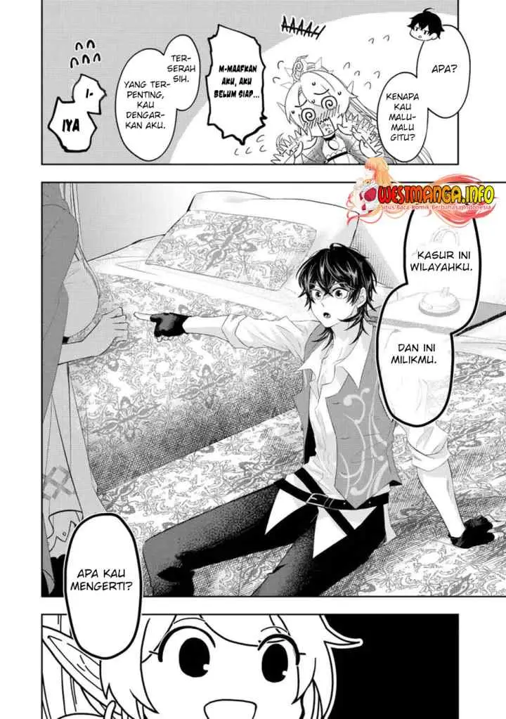 Level 0 Evil King Become the Adventurer In the New World chapter 8.2 halaman 15