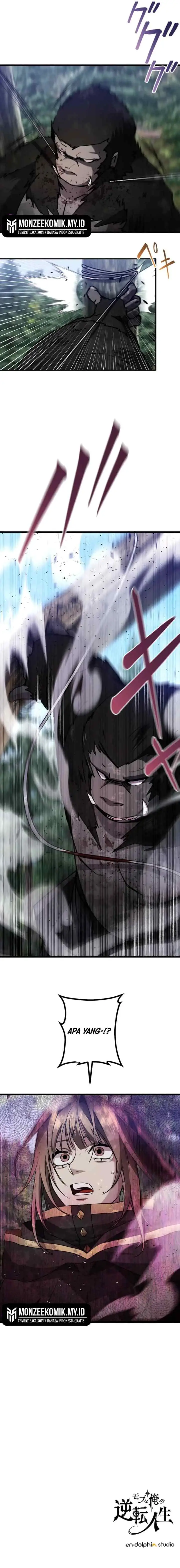 Mob na Ore no Gyakuten Jinsei chapter 24 halaman 11