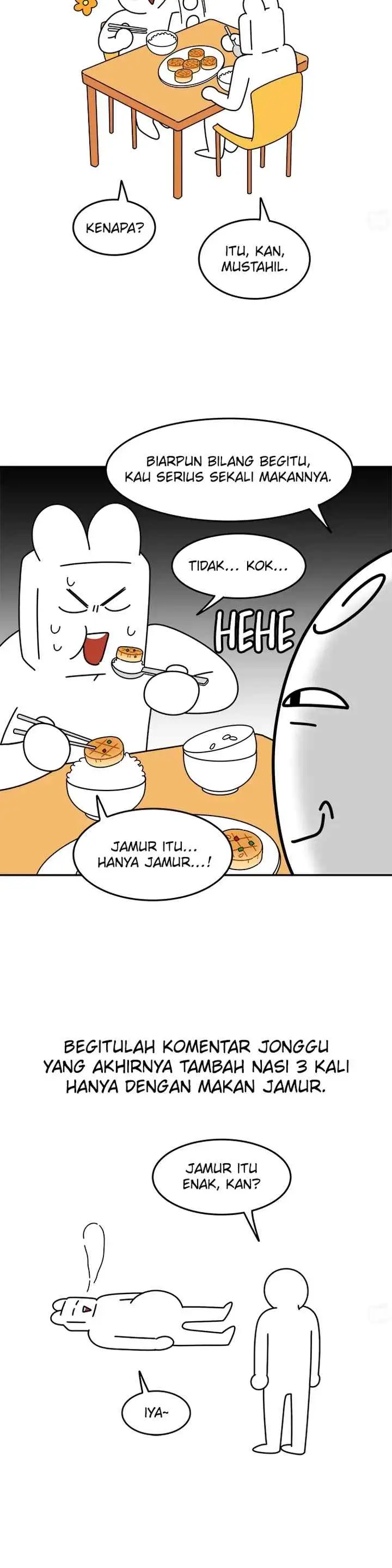 Mukbang Life chapter 63 halaman 4