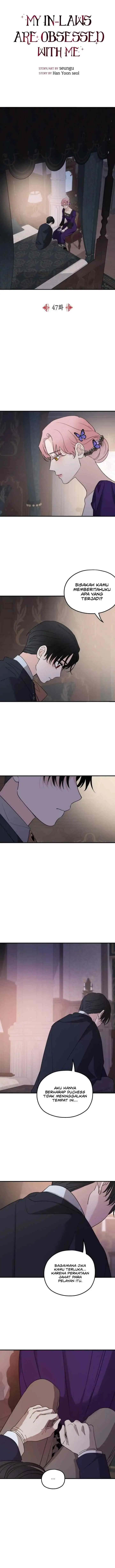 My In-Laws Are Obsessed With Me chapter 47 halaman 4